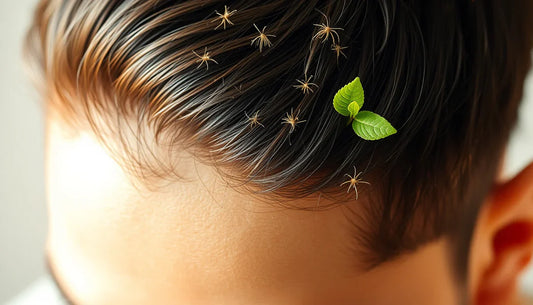 Regrow Temple Hair Naturally: 7 Proven Steps to Restore Your Hairline