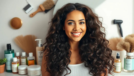 Stop Mounjaro Hair Loss in Women: 5 Natural Steps for Regrowth