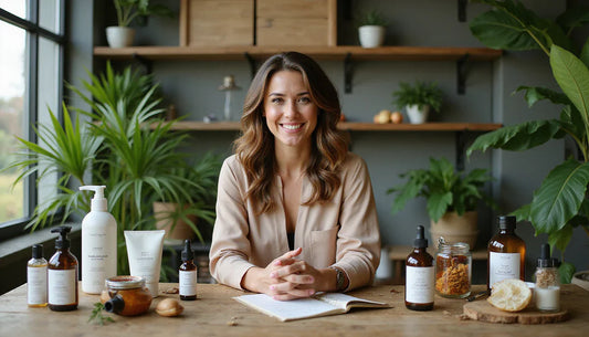How to Start a Hair Growth Oil Business (Beginner’s Guide)