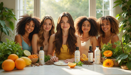 Revitalize Your Mane: Discover the Top Hair Regrowth Shampoos in India for Thicker, Healthier Hair