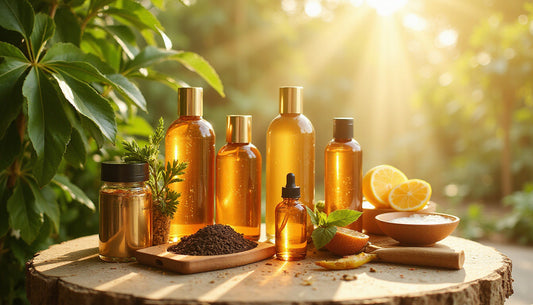Discover Luxurious Australian Made Hair Care Products for Healthy, Radiant Hair
