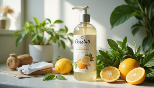 Unlock Luscious Locks: Discover the Ultimate Cruelty-Free Hair Growth Shampoo for Thicker, Healthier Hair