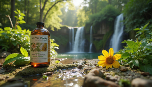 Unlock Luscious Locks: Discover the Best Organic Hair Growth Shampoo in Australia