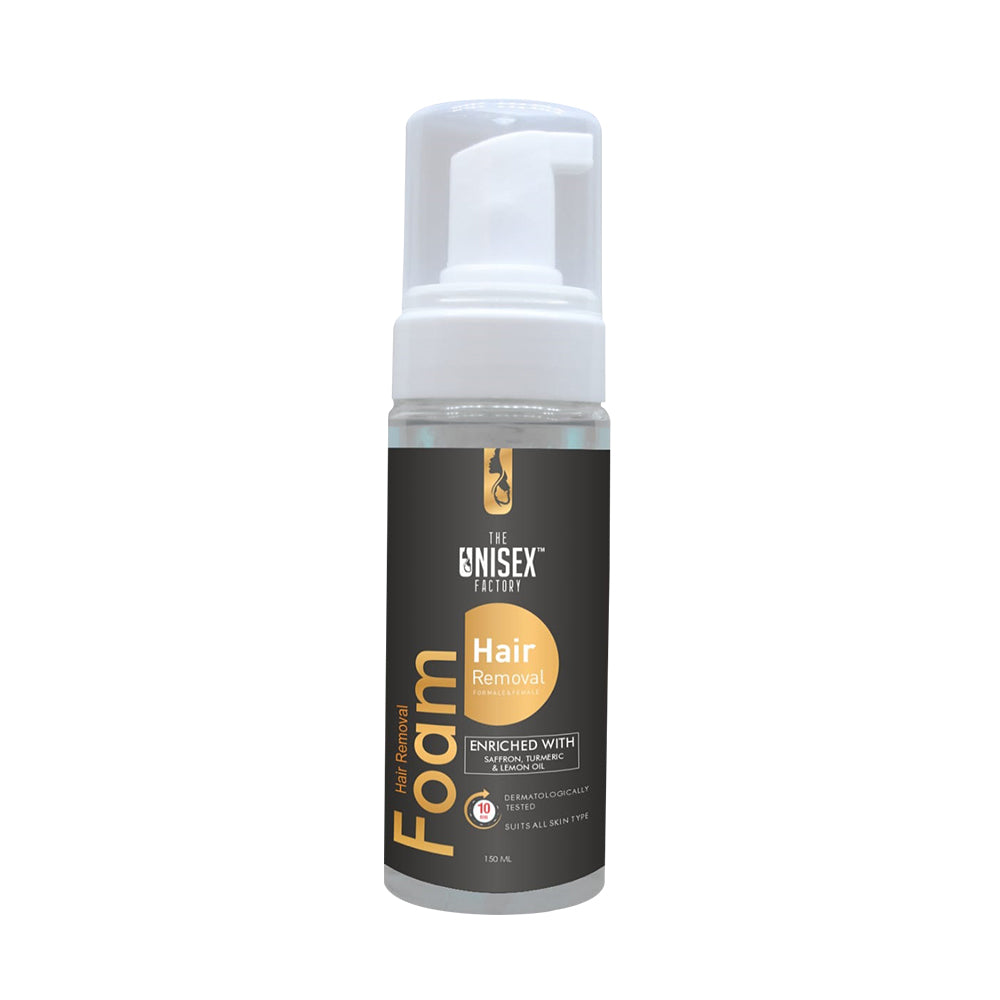Hair Removal Foam