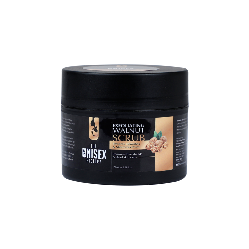 Walnut Scrub