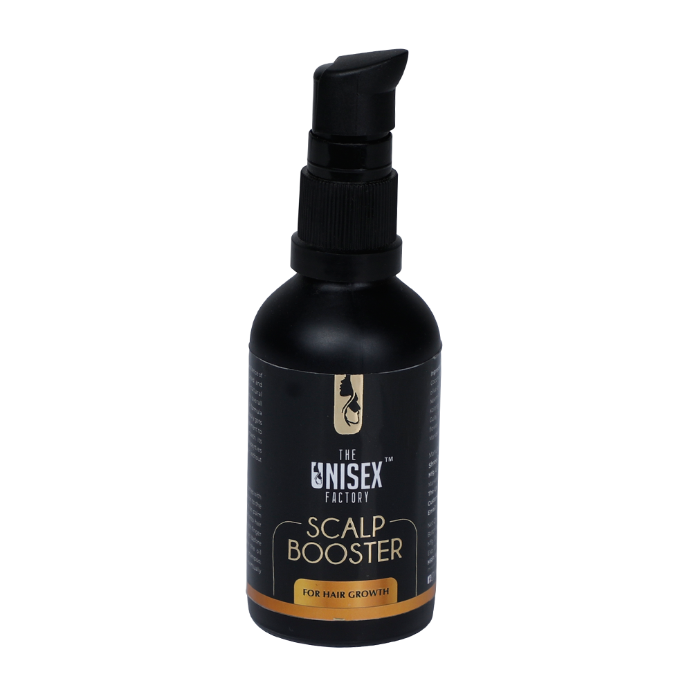 Scalp Booster