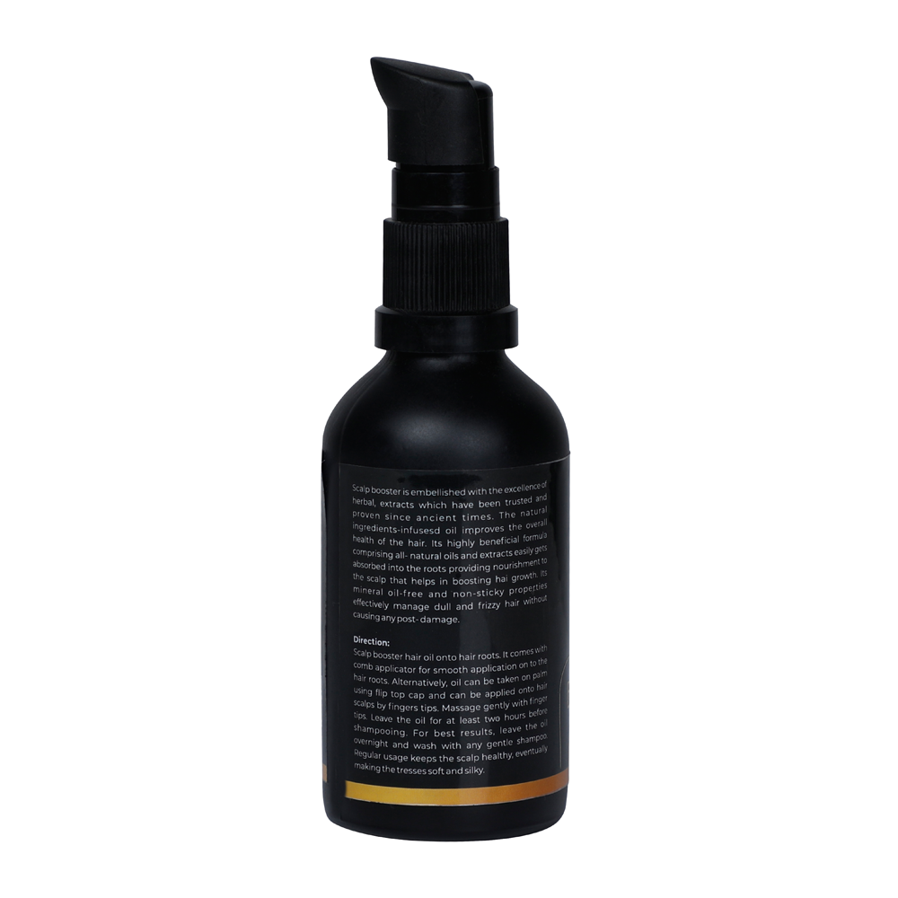 Scalp Booster