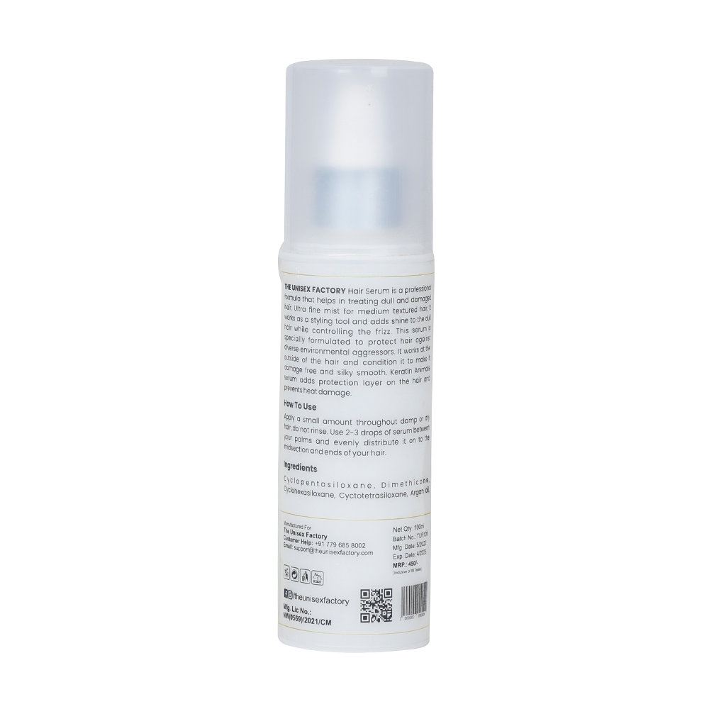 Hair serum