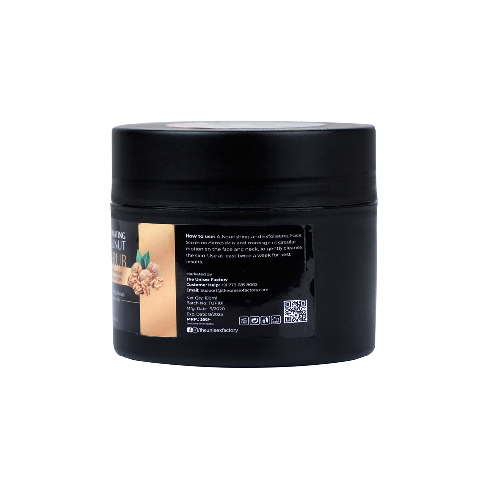 Walnut Scrub
