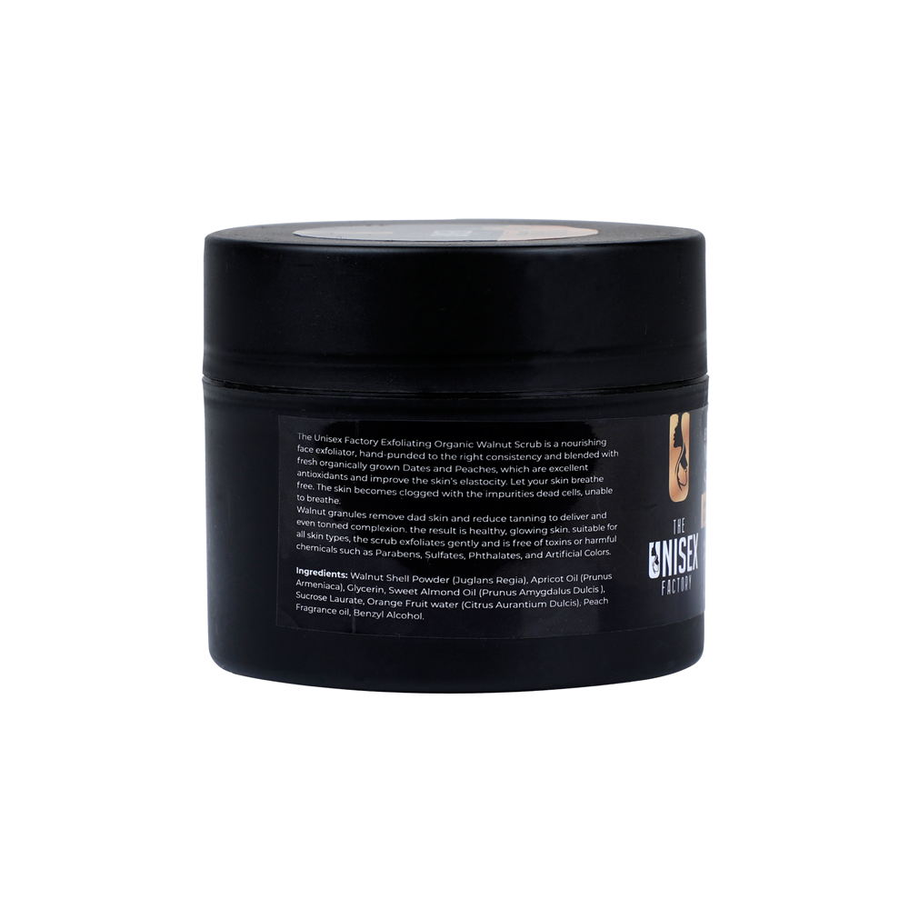 Walnut Scrub