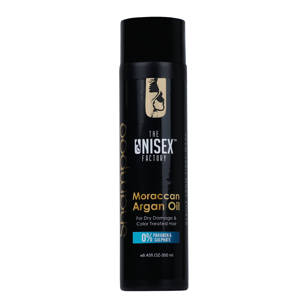 Moraccan argan oil shampoo