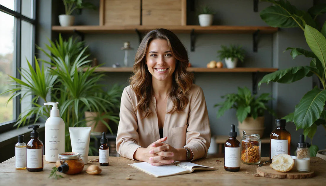 How to Start a Hair Growth Oil Business (Beginner’s Guide)