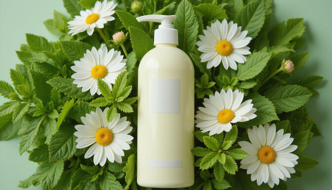 Gentle & Effective: The Best Hair Growth Shampoo for Sensitive Scalps - Nourish Your Hair, Soothe Your Skin!