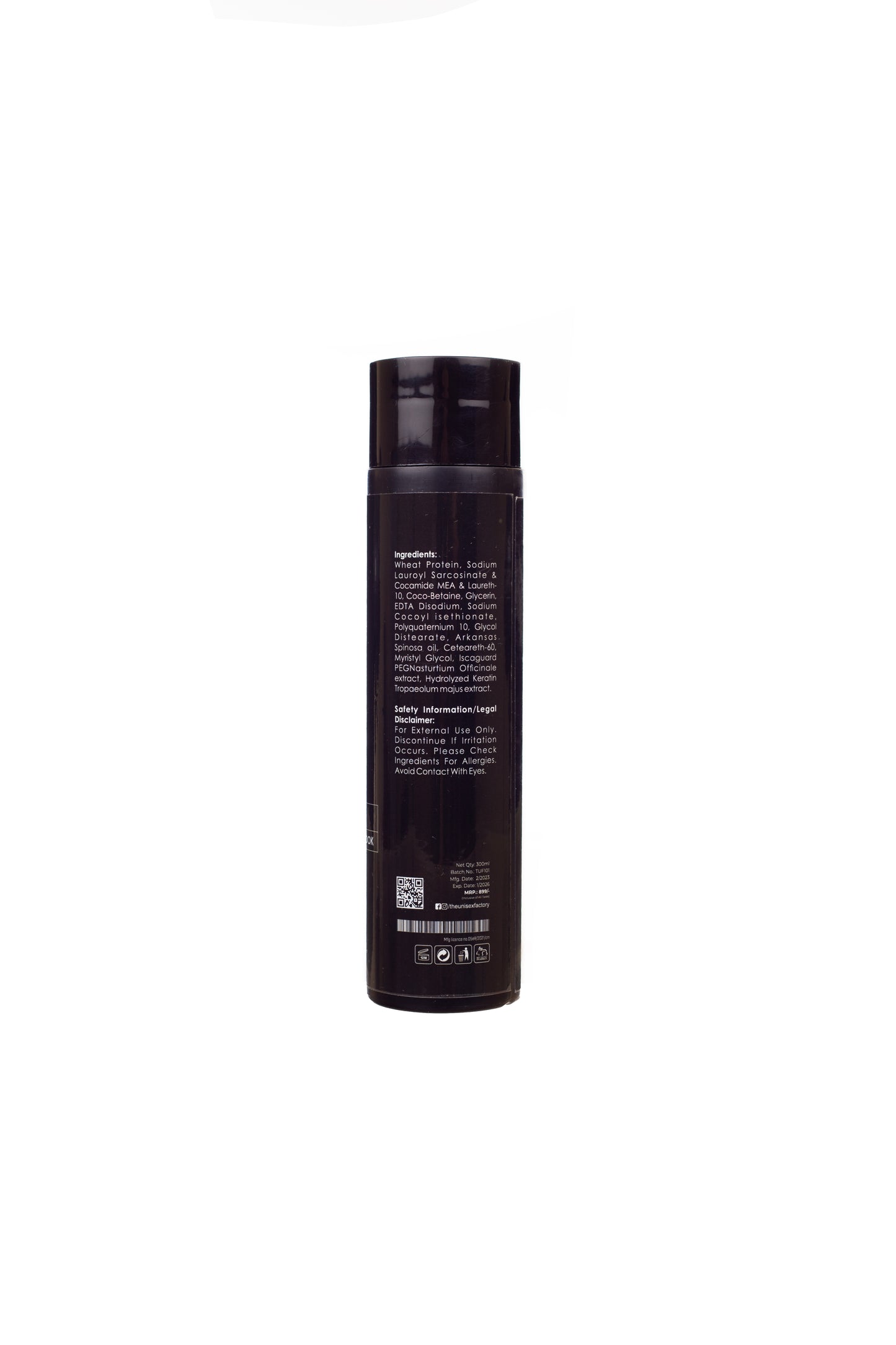 Hair Botox Shampoo