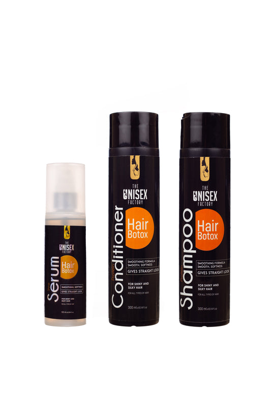 Total Hair Combo Pack